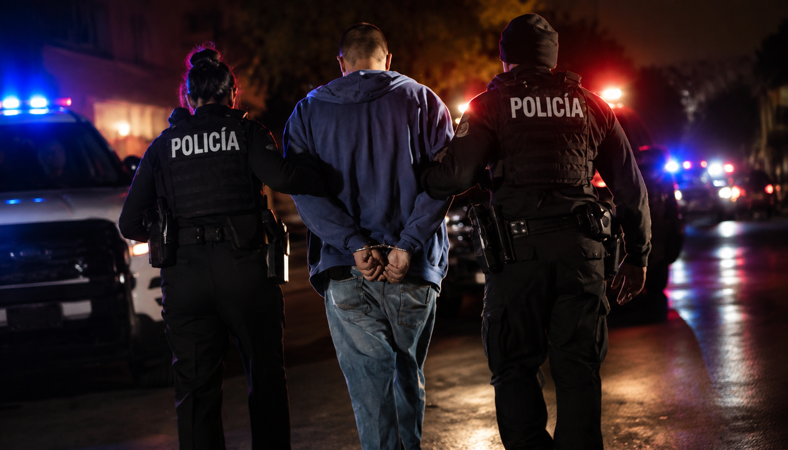 La Policía detuvo a dos hombres por hurtos en Salto durante patrullajes preventivos