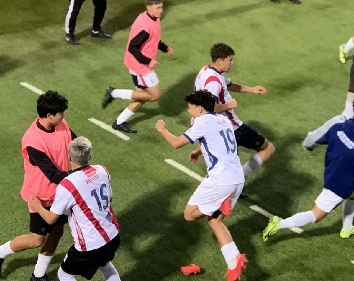 Batalla campal entre Salto y Paysandú al finalizar el partido juvenil en el Estadio Artigas