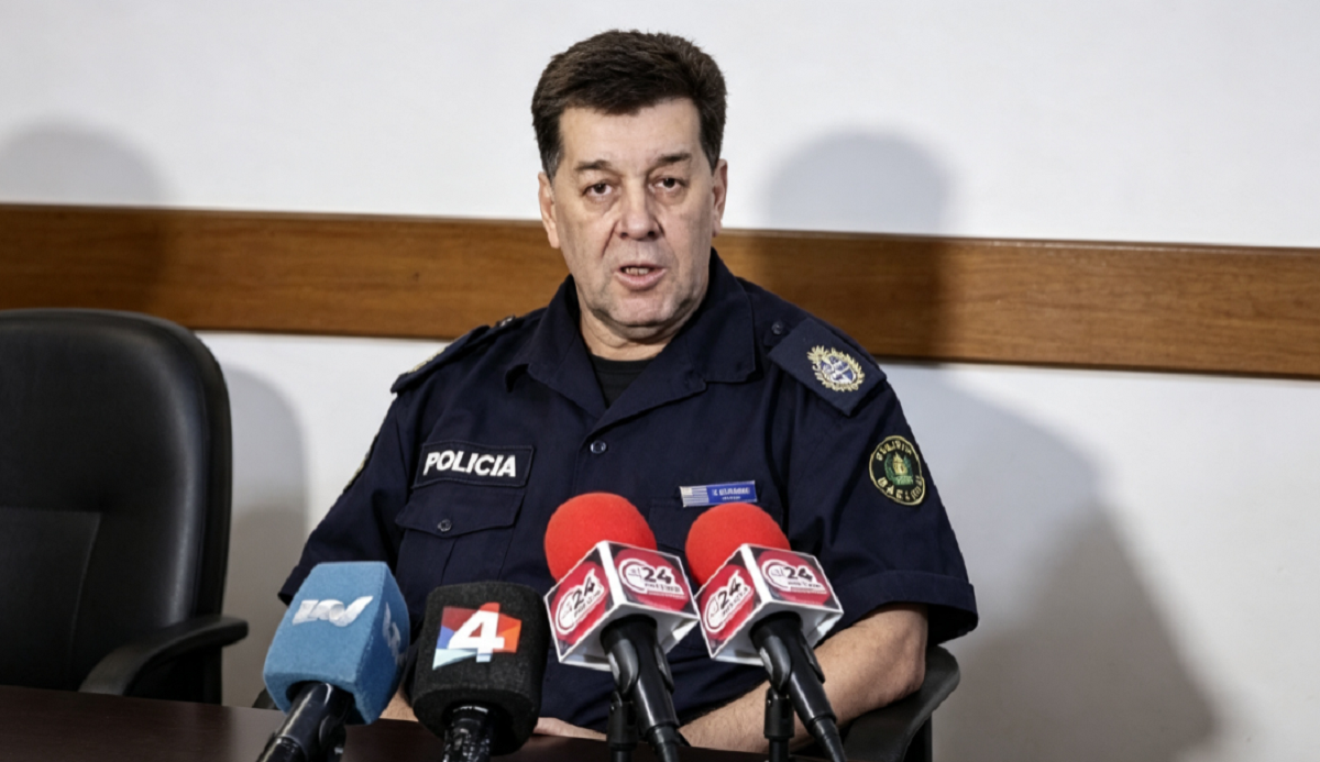 Reunión institucional entre autoridades policiales, vecinos y comerciantes para coordinar acciones de seguridad.