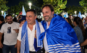 Carlos Albisu y Marcelo Malaquina retomaron el diálogo político después de meses de distanciamiento, en una reunión que tendría una segunda instancia en los próximos días.