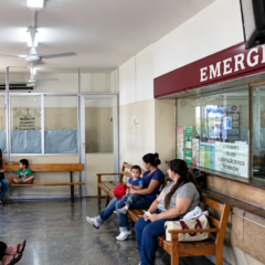 Murió sola en el hospital de Salto y nadie lo notó hasta que llegó el desayuno