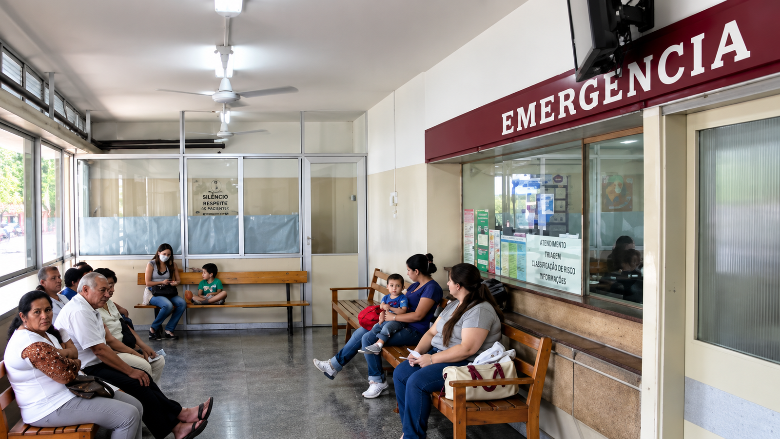 Murió sola en el hospital de Salto y nadie lo notó hasta que llegó el desayuno